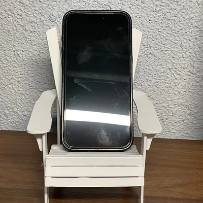 Giá đỡ điện thoại ghế bãi biển (Beach chair phone stand)