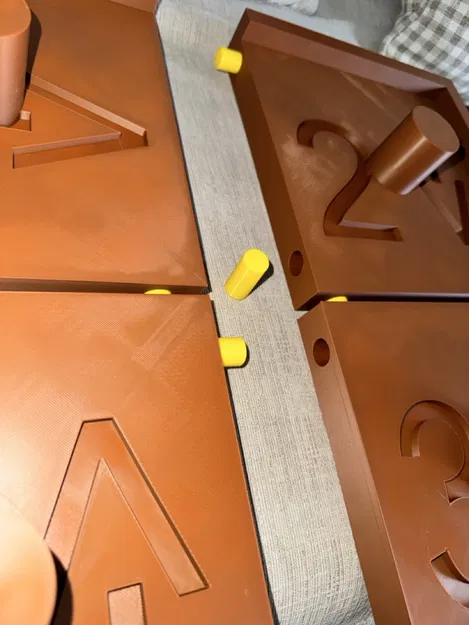 Bàn Phụ từ Cuộn Filament Rỗng - Image 2