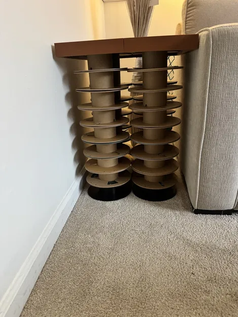 Bàn Phụ từ Cuộn Filament Rỗng - Image 3