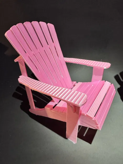 Giá đỡ điện thoại ghế bãi biển (Beach chair phone stand) - Image 3