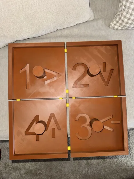 Bàn Phụ từ Cuộn Filament Rỗng - Image 4