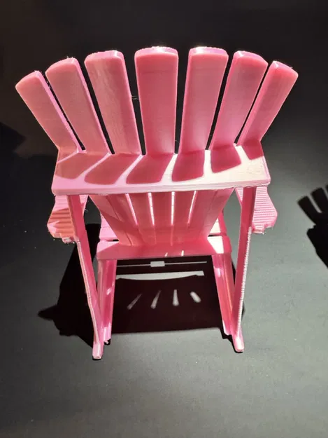 Giá đỡ điện thoại ghế bãi biển (Beach chair phone stand) - Image 4