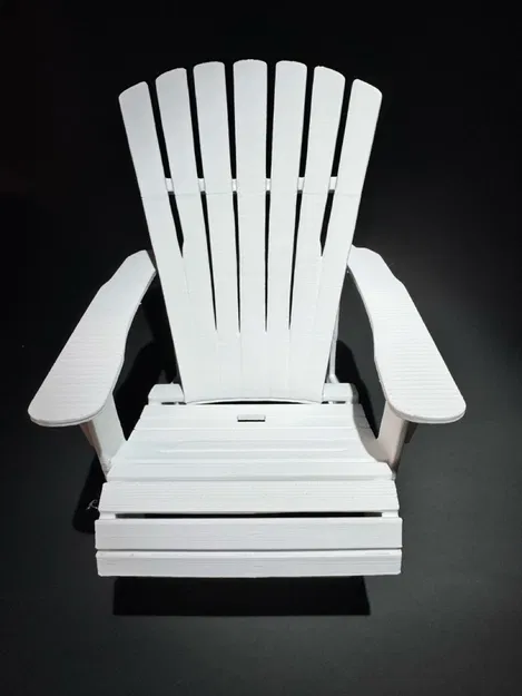 Giá đỡ điện thoại ghế bãi biển (Beach chair phone stand) - Image 5