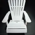 Giá đỡ điện thoại ghế bãi biển (Beach chair phone stand) - Thumbnail 5