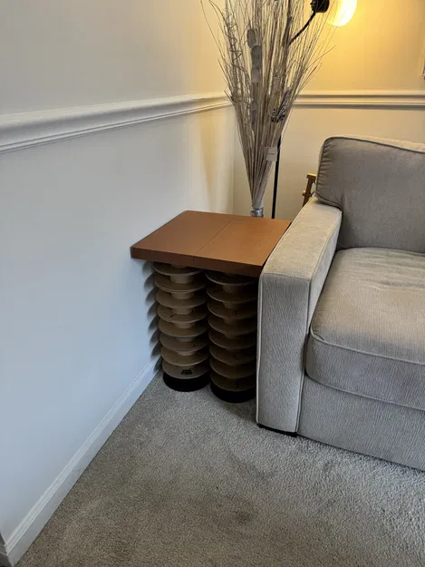 Bàn Phụ từ Cuộn Filament Rỗng - Image 5