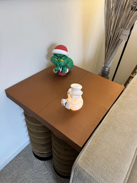 Bàn Phụ từ Cuộn Filament Rỗng - Image 6