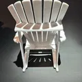 Giá đỡ điện thoại ghế bãi biển (Beach chair phone stand) - Thumbnail 6