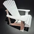Giá đỡ điện thoại ghế bãi biển (Beach chair phone stand) - Thumbnail 7