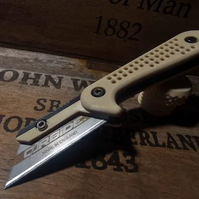 Utilty Knife MK2 - Dao rọc giấy in 3D