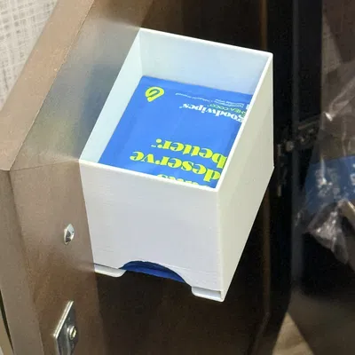 Hộp nhả khăn ướt Good Wipes Dispenser