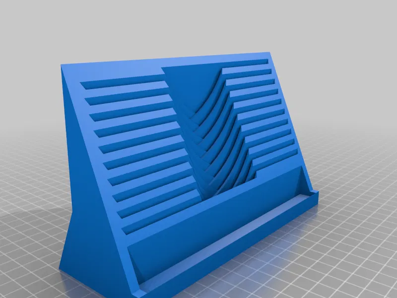 Kệ giữ đĩa game PlayStation/DVD/CD/Blu-ray - Image 1