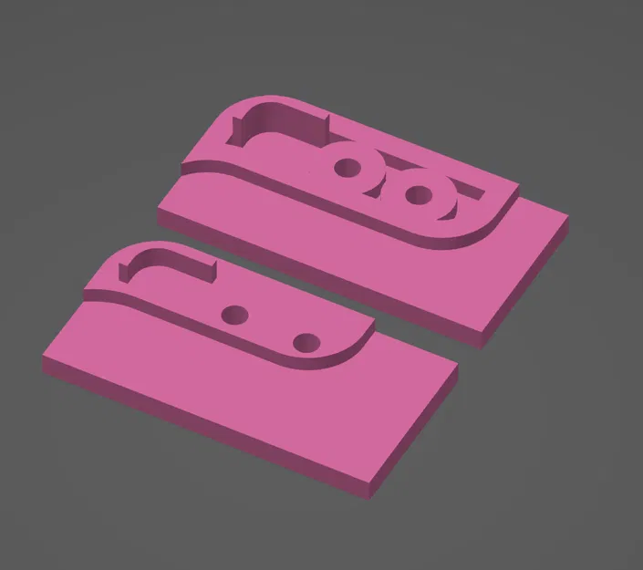 MP Mini V2 - Endstop Z trục ngoài (Adjustable) dời vị trí - Image 1