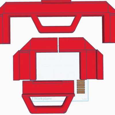 Stud Jig – Cữ canh stud 16" on center cho tường khung 2x4