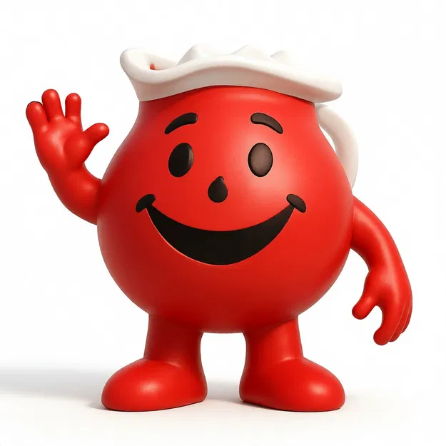 Kool-Aid Man - Image 1
