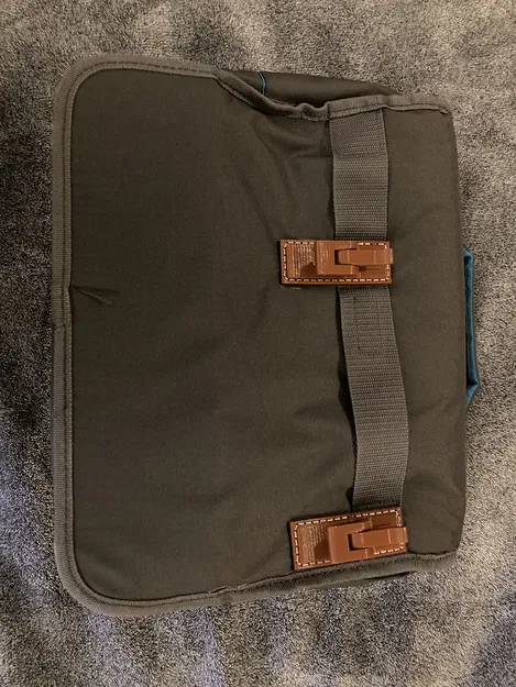 Kẹp May Bike Panier Clip Cho Baga Xe Đạp 8mm - Image 2