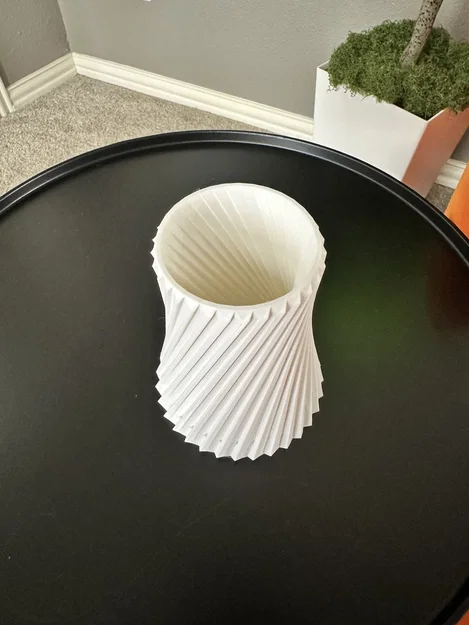 Bình Hoa Hiện Đại (Modern Vase) - Image 2