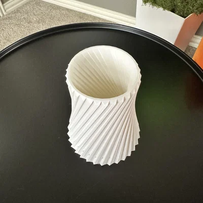 Bình Hoa Hiện Đại (Modern Vase)