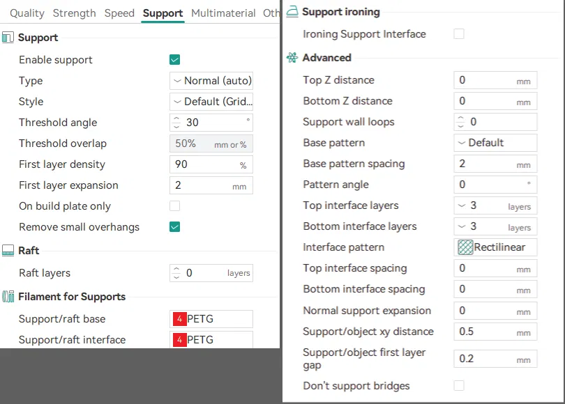 Nút bịt lỗ cho module automatic filament feeder Snapmaker U1 - Image 3