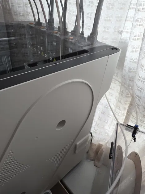 Nút bịt lỗ cho module automatic filament feeder Snapmaker U1 - Image 4