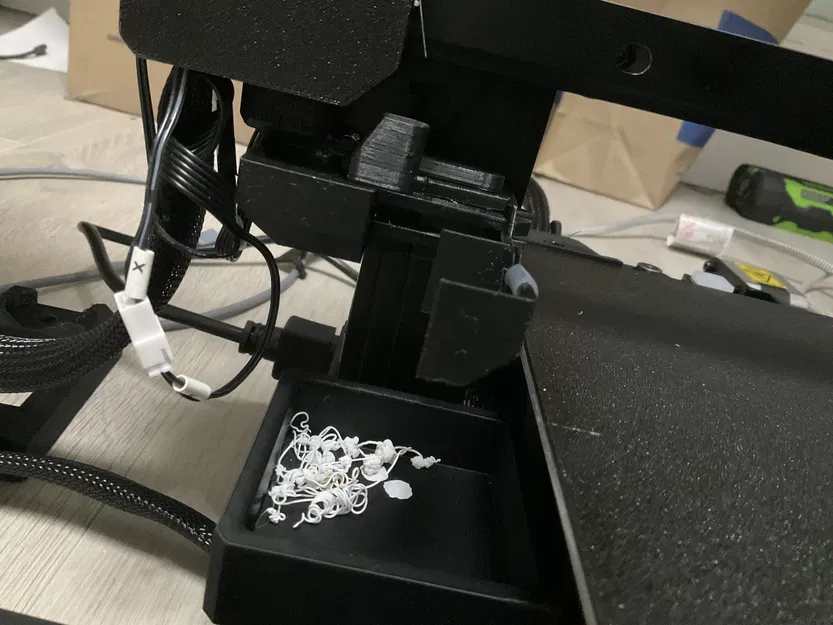 Cái Gạt Mực Thải Cho Anycubic Kobra 2 Neo - Image 2