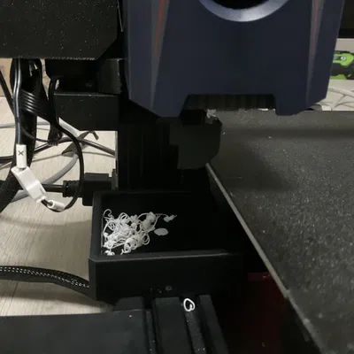 Cái Gạt Mực Thải Cho Anycubic Kobra 2 Neo