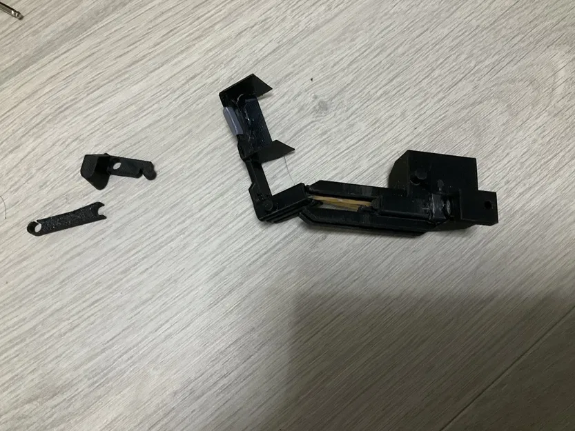 Cái Gạt Mực Thải Cho Anycubic Kobra 2 Neo - Image 4