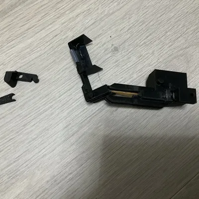 Cái Gạt Mực Thải Cho Anycubic Kobra 2 Neo