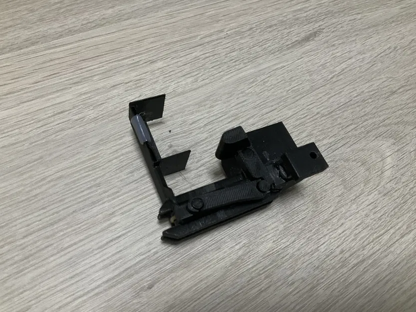 Cái Gạt Mực Thải Cho Anycubic Kobra 2 Neo - Image 5