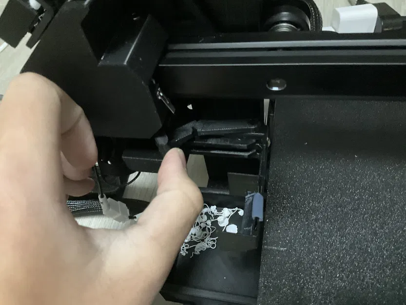 Cái Gạt Mực Thải Cho Anycubic Kobra 2 Neo - Image 6