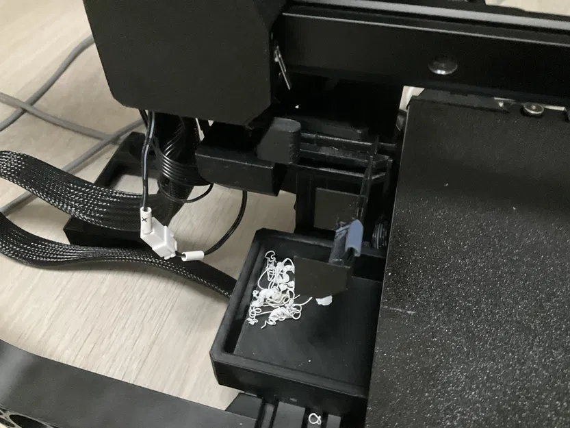 Cái Gạt Mực Thải Cho Anycubic Kobra 2 Neo - Image 8