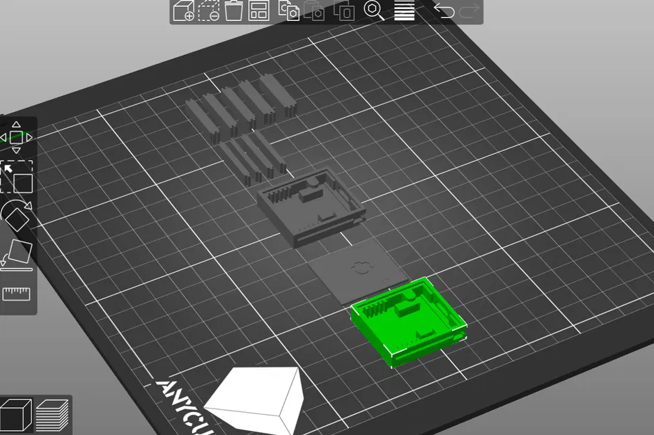 Framework USB dongle hider – Ẩn USB dongle trong laptop Framework - Image 2