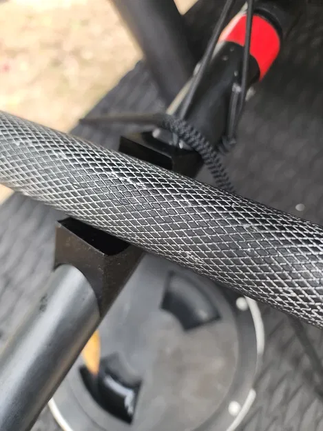 Gối đỡ lưu trữ tay lái nối dài cho Hobie cat tiller extension - Image 1