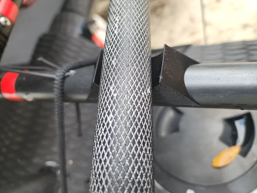 Gối đỡ lưu trữ tay lái nối dài cho Hobie cat tiller extension - Image 2