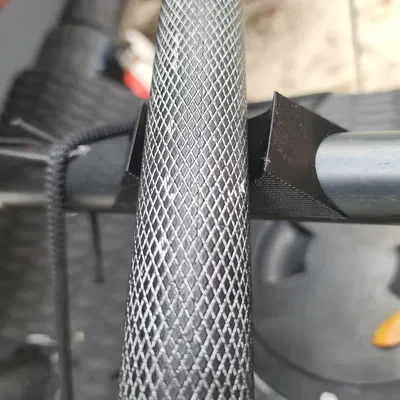 Gối đỡ lưu trữ tay lái nối dài cho Hobie cat tiller extension