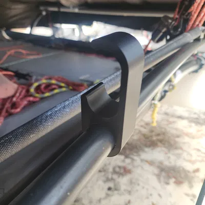 Giá giữ tiller extension cho crossbar (yên song song)