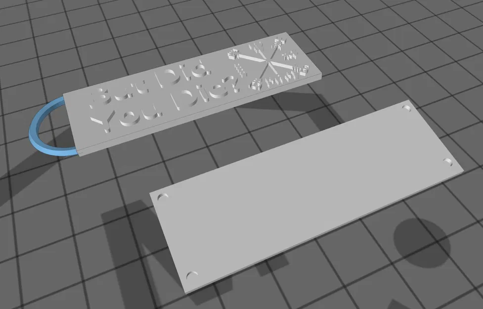 Huy hiệu hoặc Móc khóa BDYD - Image 1