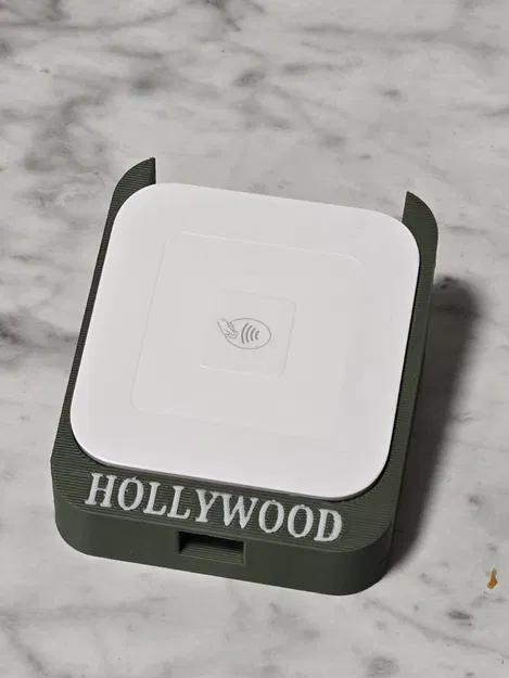 Đầu đọc thẻ Square "Hollywood" - Image 2