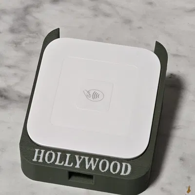 Đầu đọc thẻ Square "Hollywood"