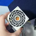 Lưới quạt và vỏ Noctua (Noctua fan grid and case) - Thumbnail 1