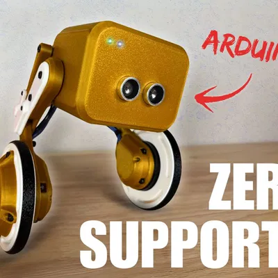 Robot tự cân bằng (Arduino)