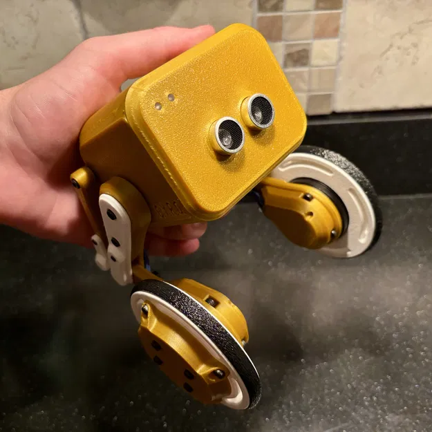 Robot tự cân bằng (Arduino) - Image 5