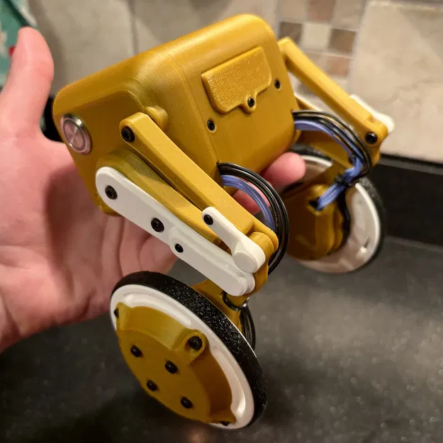 Robot tự cân bằng (Arduino) - Image 6