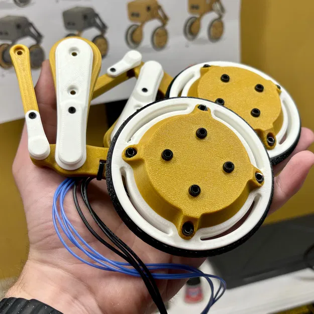 Robot tự cân bằng (Arduino) - Image 7