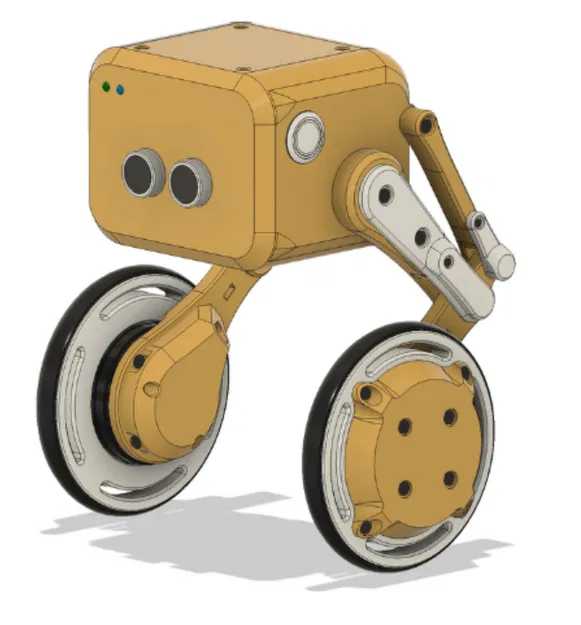 Robot tự cân bằng (Arduino) - Image 8