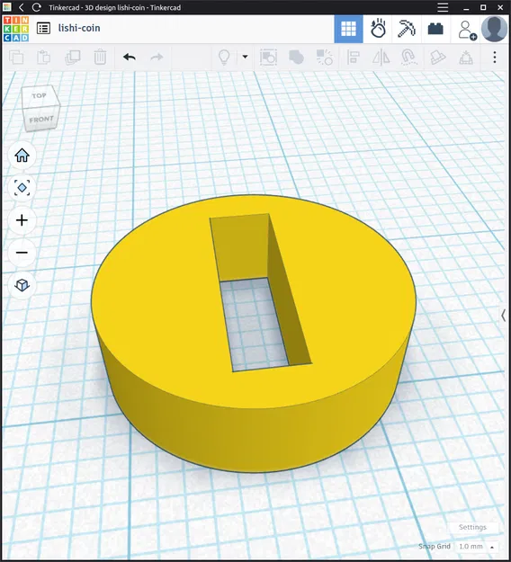 Đồng xu spacer cho lockpick: Lishi→Yoshi - Image 4