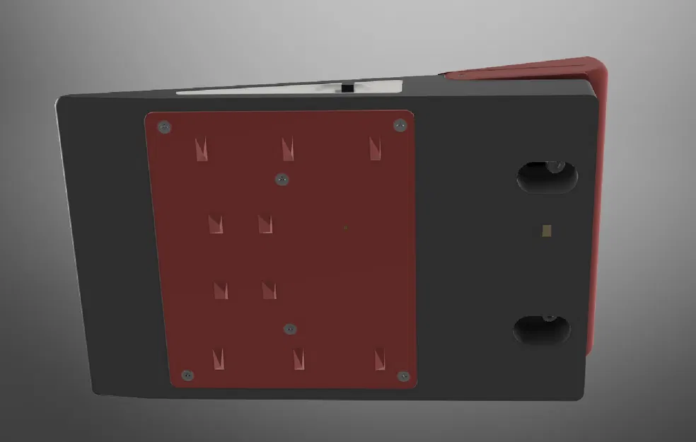 Bàn đạp chân Pinball Wizard ESP32 – siêu cứng, Fußpedal, Funk Fußschalter - Image 5