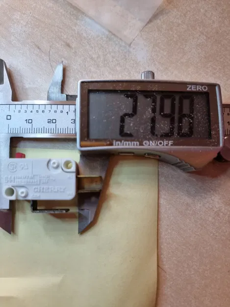 Bàn đạp chân Pinball Wizard ESP32 – siêu cứng, Fußpedal, Funk Fußschalter - Image 7