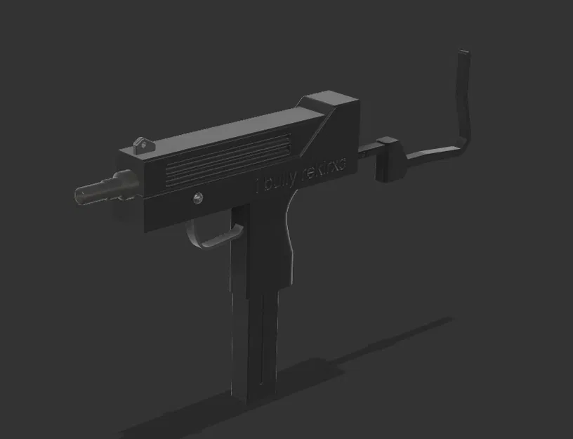 Mac-10 (Military Armament Corporation Model 10) - Image 1