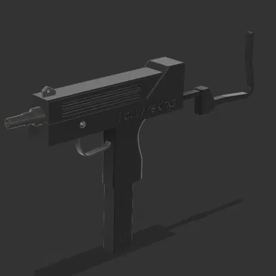 Mac-10 (Military Armament Corporation Model 10)
