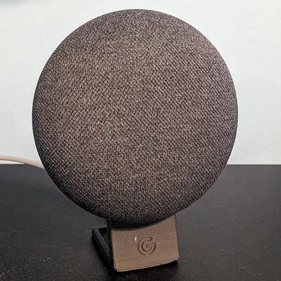 Stand dựng đứng cho Google Nest Mini
